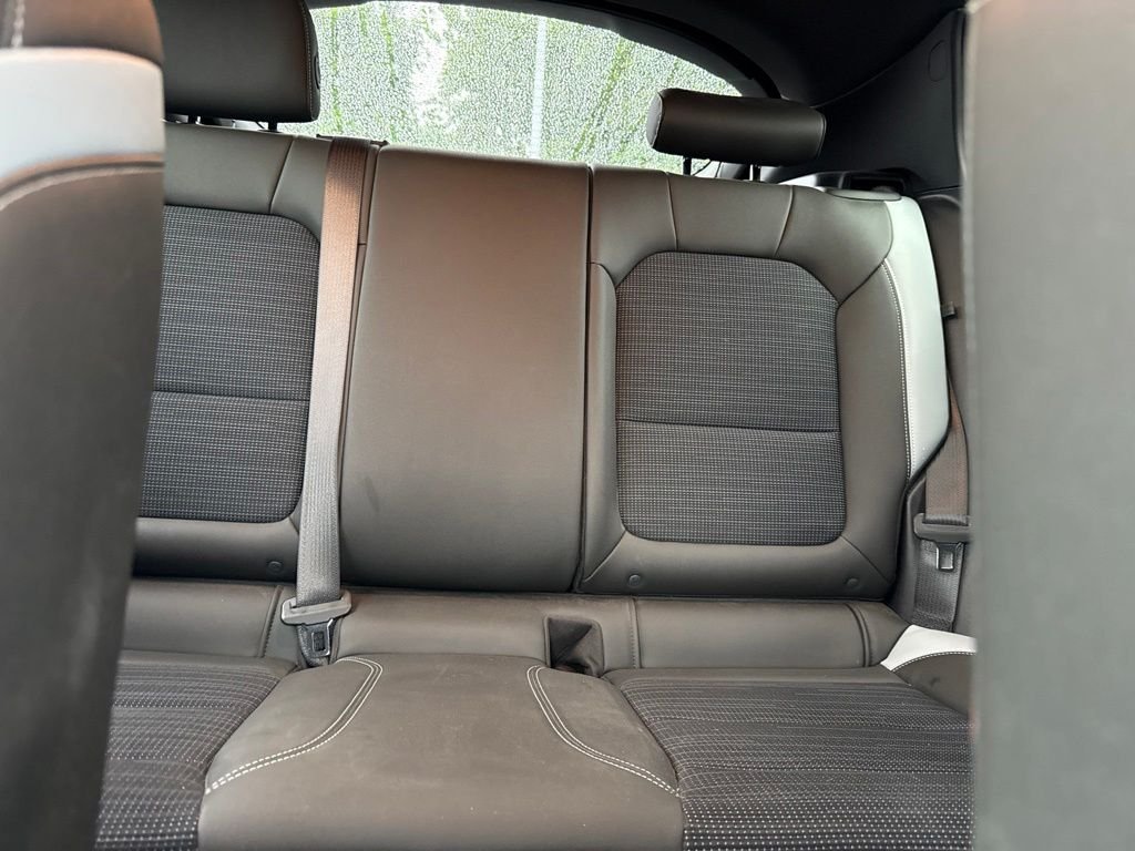 Used 2025 Blue Buick Preferred image 22