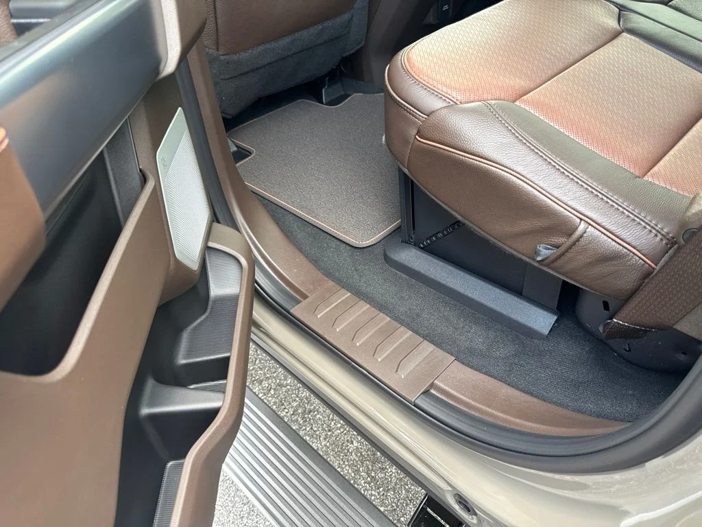 Used 2026 Gray Ford King Ranch image 14