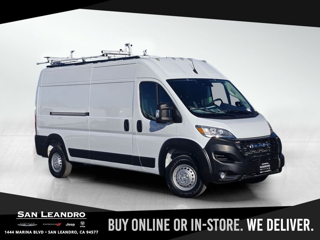 2025 RAM ProMaster 2500 TRDSMAN WOPS 159" WB High Roof's photo