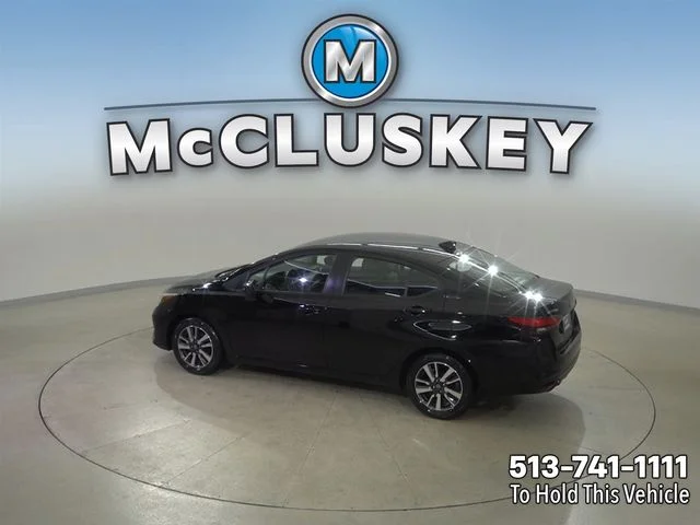 Used 2025 Black Nissan 1.6 SV image 27