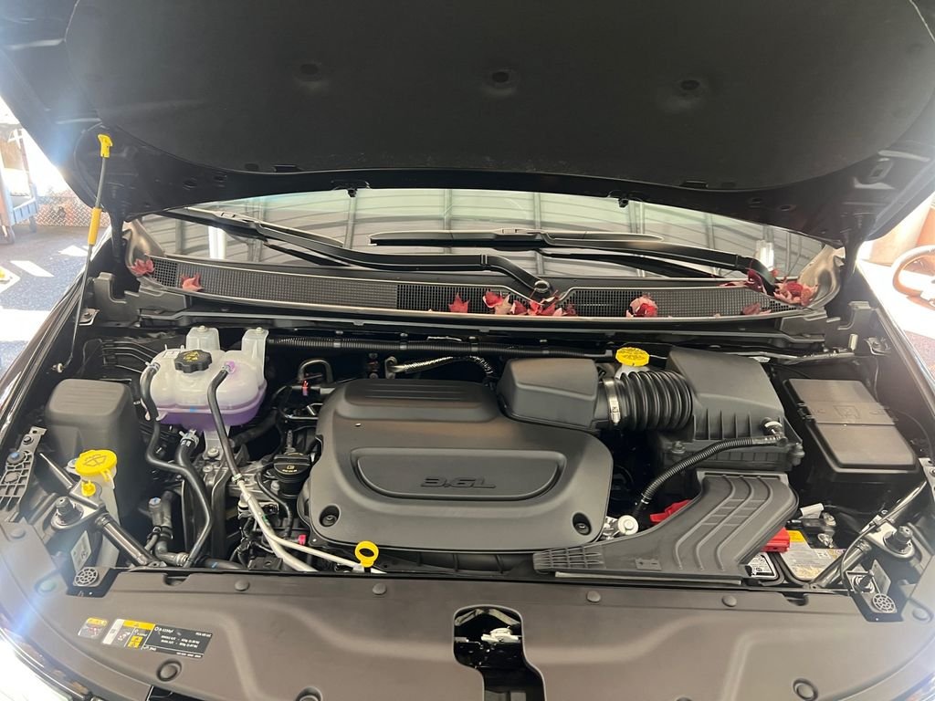 2026 Chrysler Pacifica Select - Photo 21