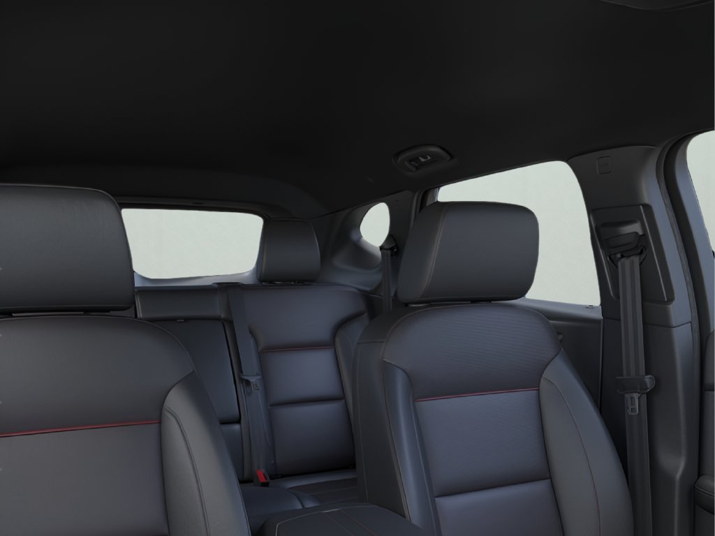 New 2026 Sterling Gray Metallic Chevrolet RS image 24