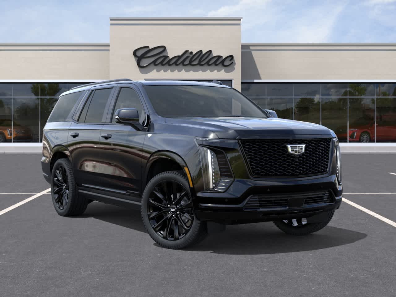 2026 Cadillac Escalade Platinum Sport - Photo 7