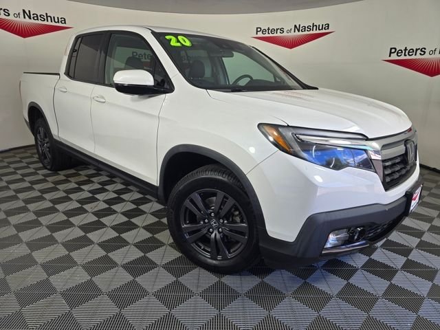 2020 Honda Ridgeline Sport
