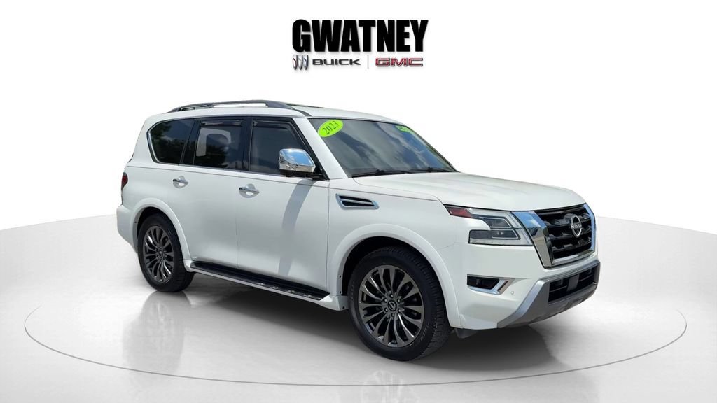 2023 Nissan Armada