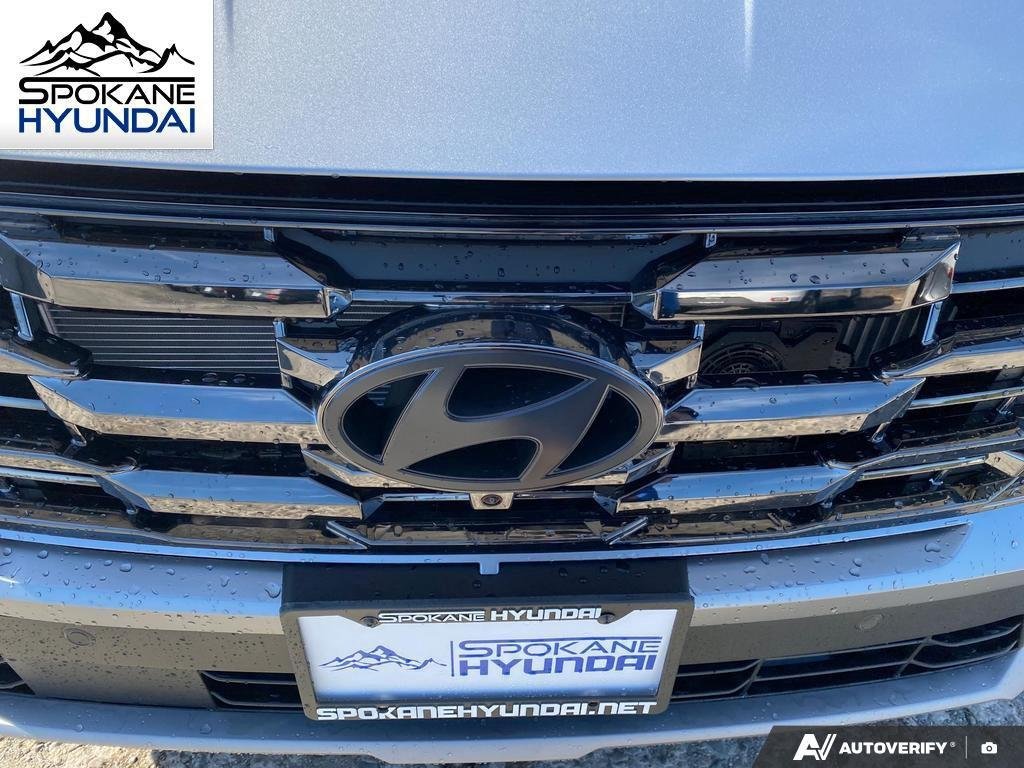 New 2026 Shimmering Silver Hyundai Limited image 13