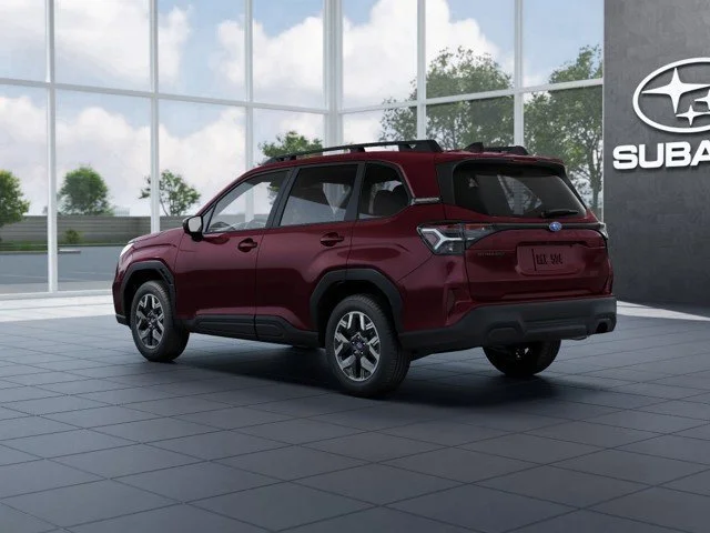 New 2026 Red Subaru Premium image 4