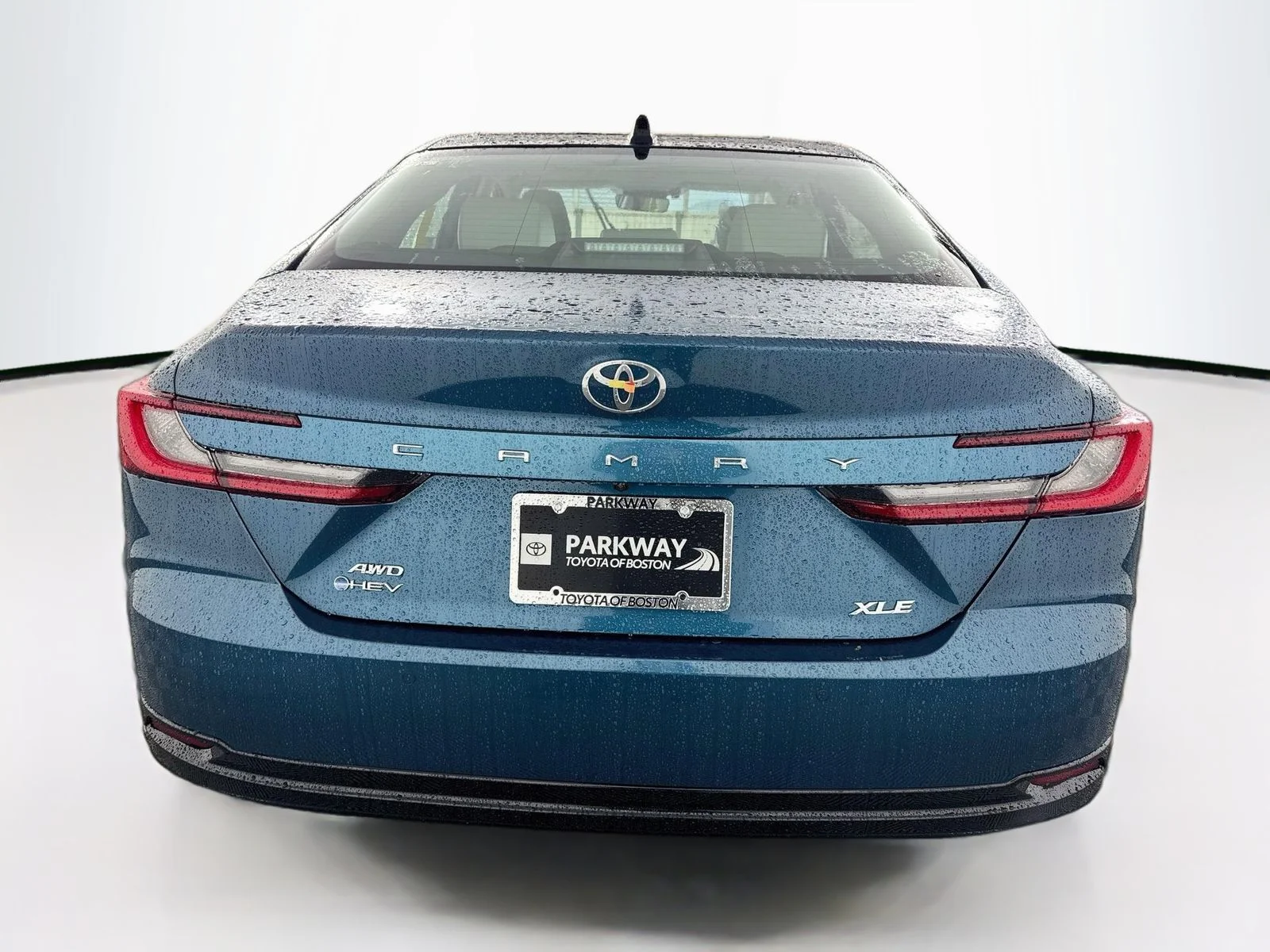 New 2026 Ocean Gem Toyota  XLE AWD image 11