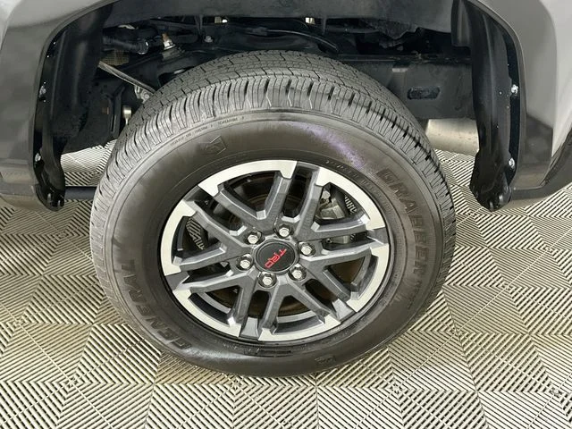 Certified Pre-Owned 2024 Toyota Tacoma TRD Sport