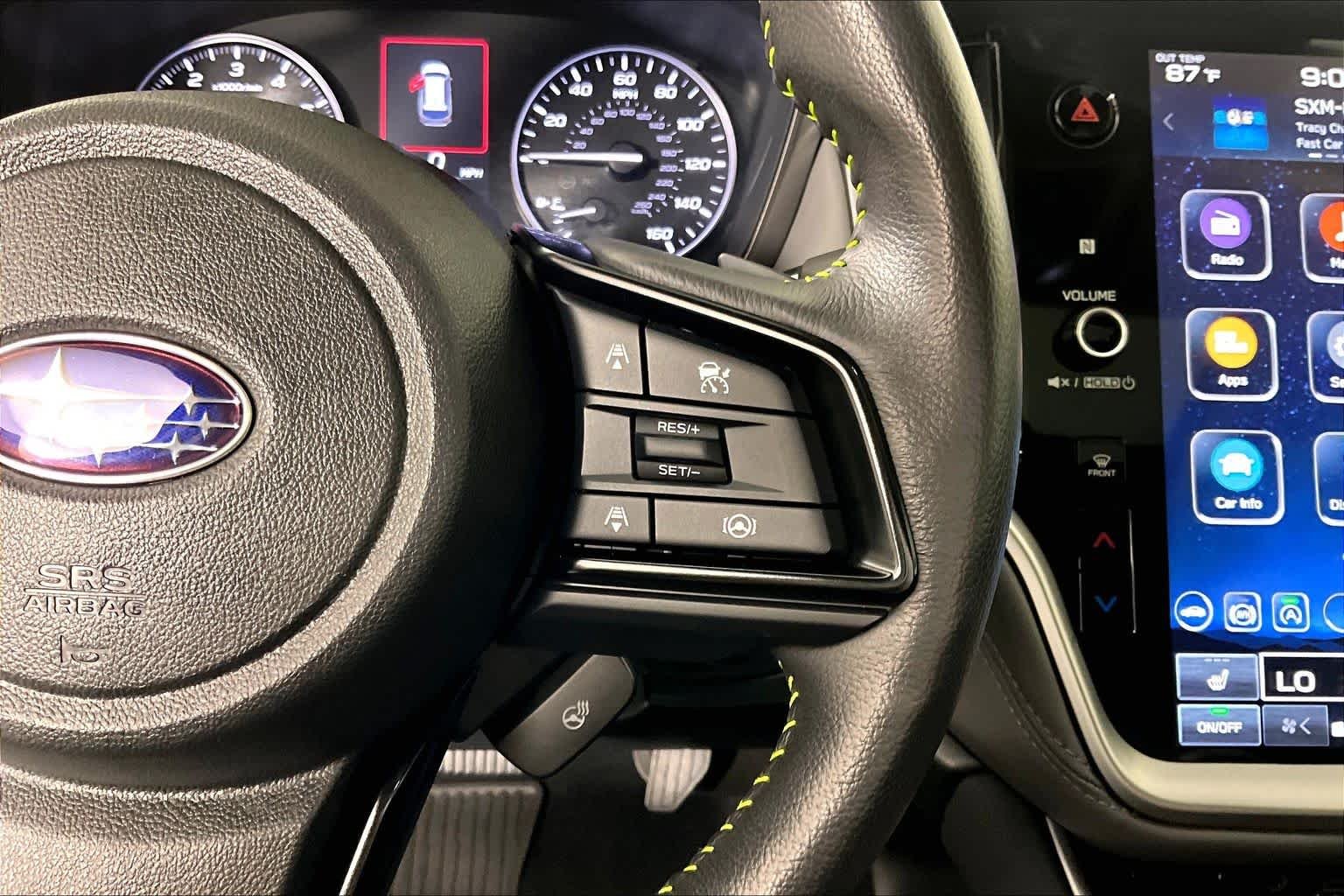 2024 Subaru Outback Onyx Edition - Photo 23