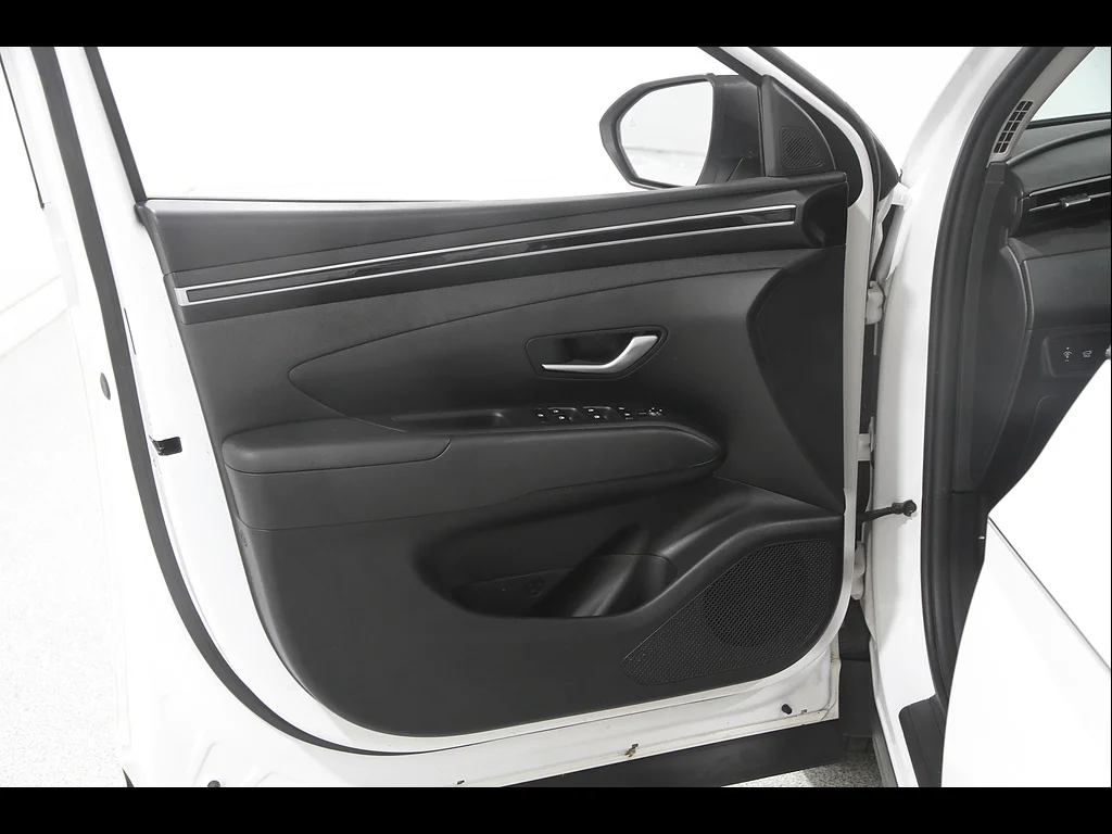 Certified Used 2024 Serenity White Pearl Hyundai SEL image 4