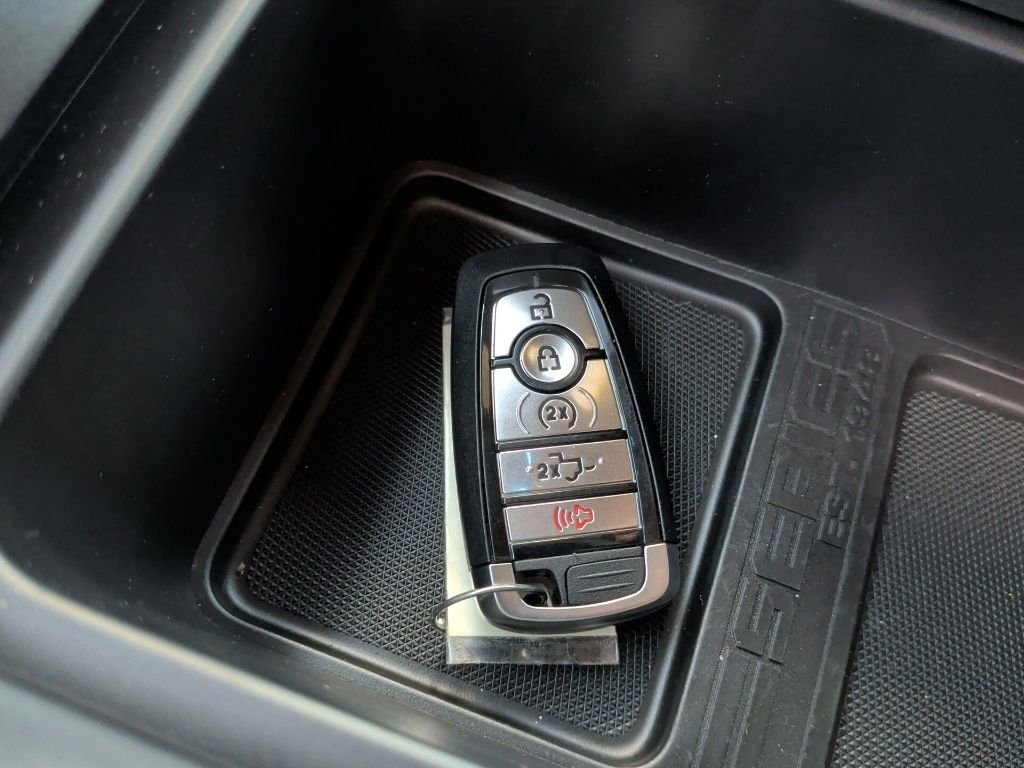 New 2026 Glacier Gray Metallic Tri-Coat Ford F-250® King Ranch® image 53