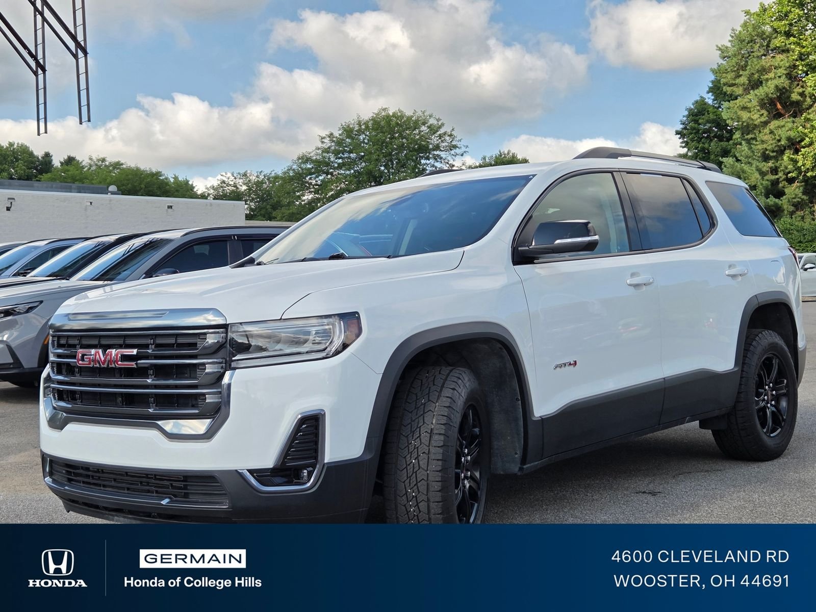 2023 GMC Acadia AT4 - Photo 13