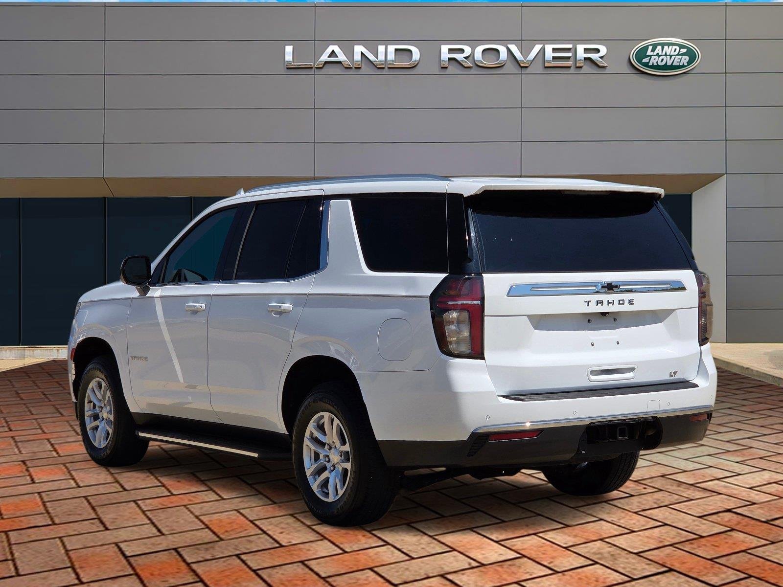 Used 2021 Summit White Chevrolet LT image 6