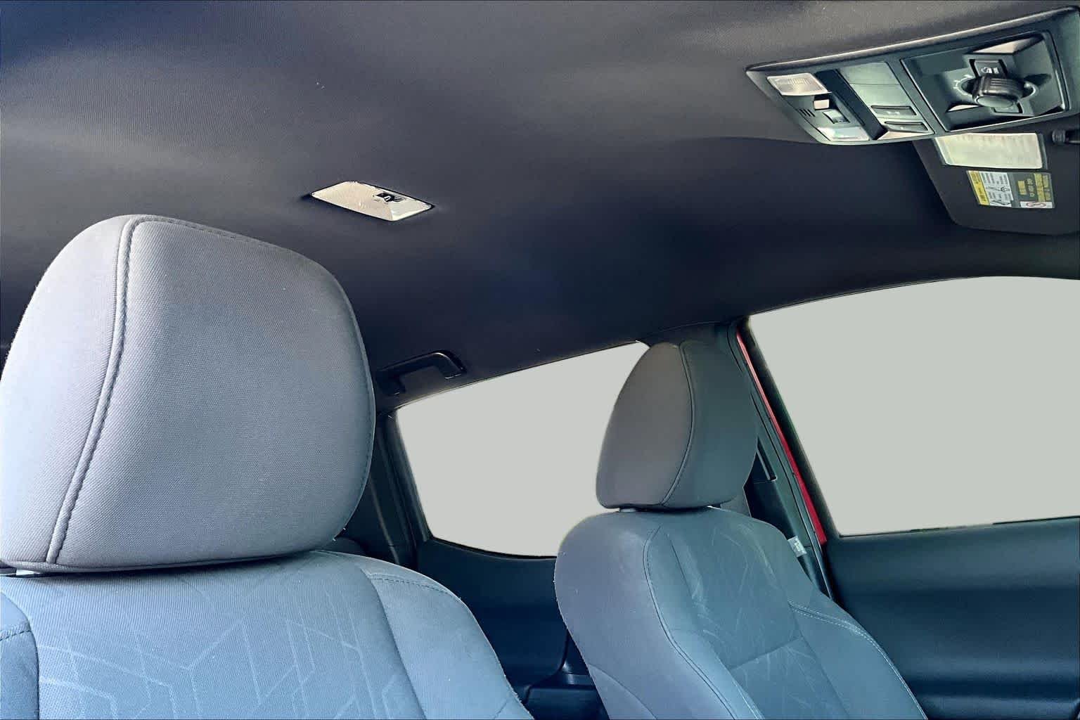 Used 2018 Barcelona Red Metallic Toyota TRD Off Road image 14