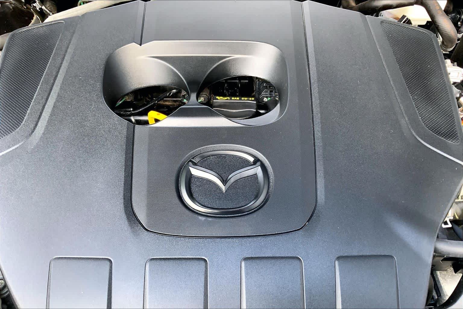 Certified Used 2023 Jet Black Mica Mazda 2.5 S image 31