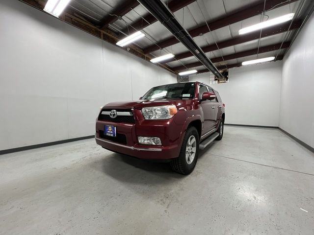 2010 Toyota 4Runner Trail photo 4