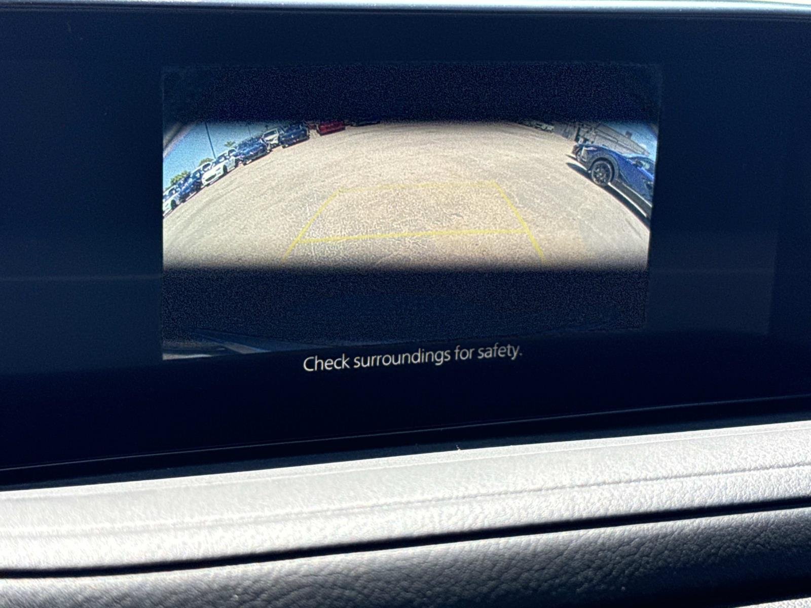 Certified Used 2026 White Mazda 2.5 S Select Sport image 30