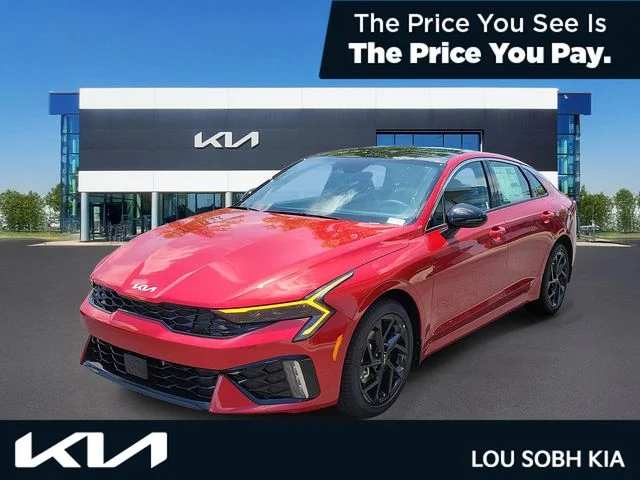 2026 Kia K5