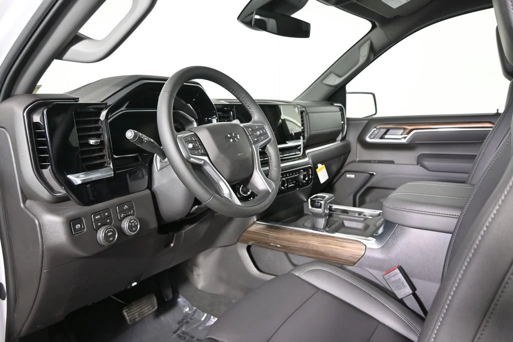 2026 Chevrolet Silverado 1500 LT Trail Boss - Photo 22