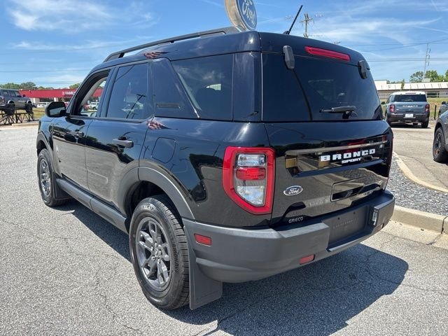 Used 2024 Black Ford Big Bend image 6