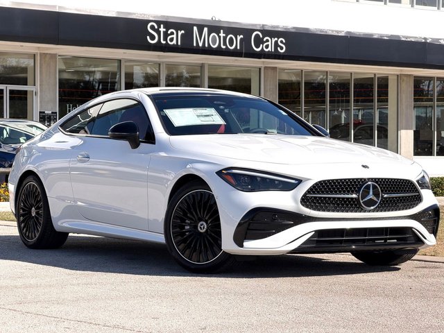 2026 Mercedes-Benz CLE CLE 300