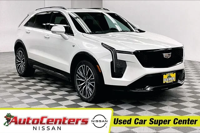 2024 Cadillac XT4 Sport