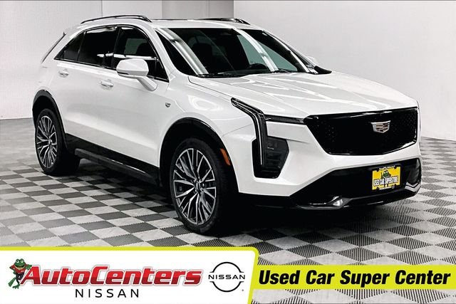2024 Cadillac XT4 Sport