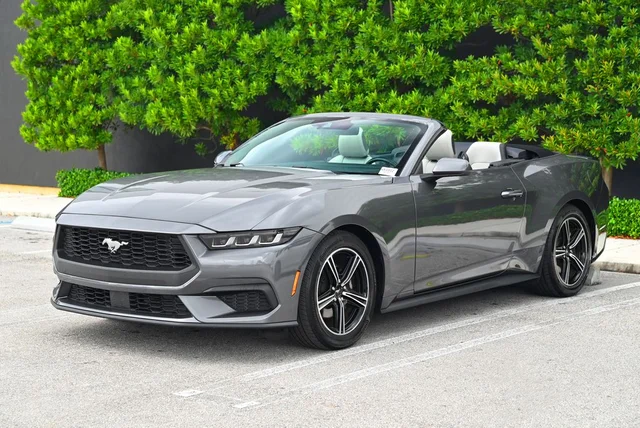 2024 Ford Mustang EcoBoost Premium