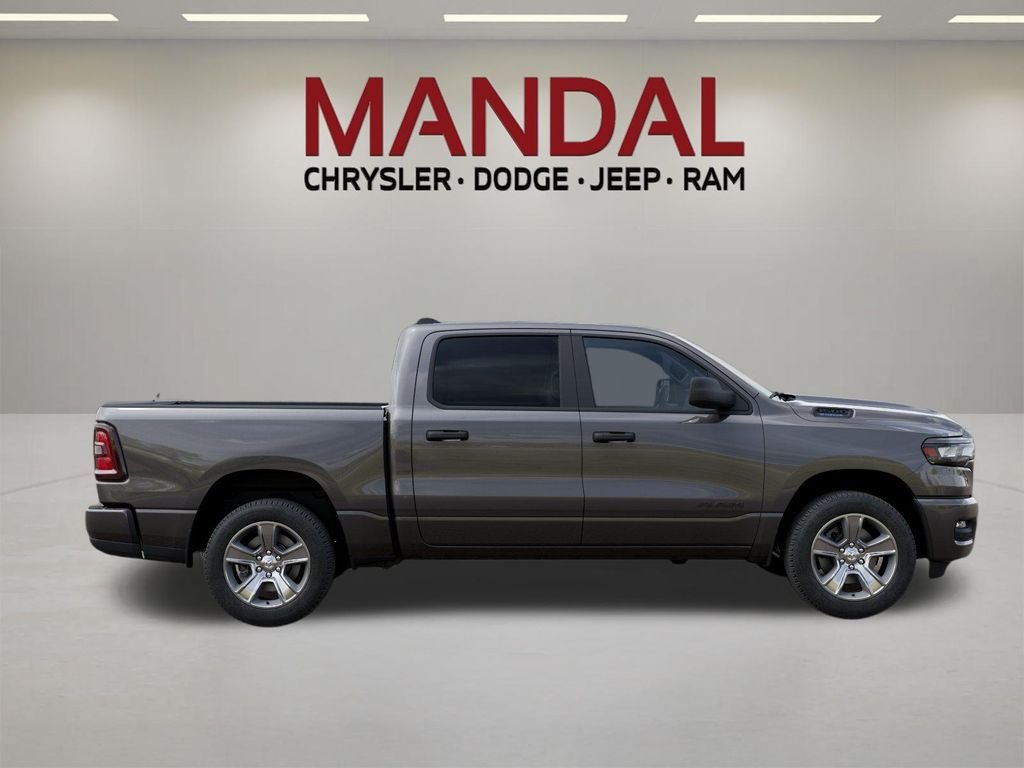 New 2026 Granite Crystal Metallic Clear-Coat Exterior Paint RAM Express image 21