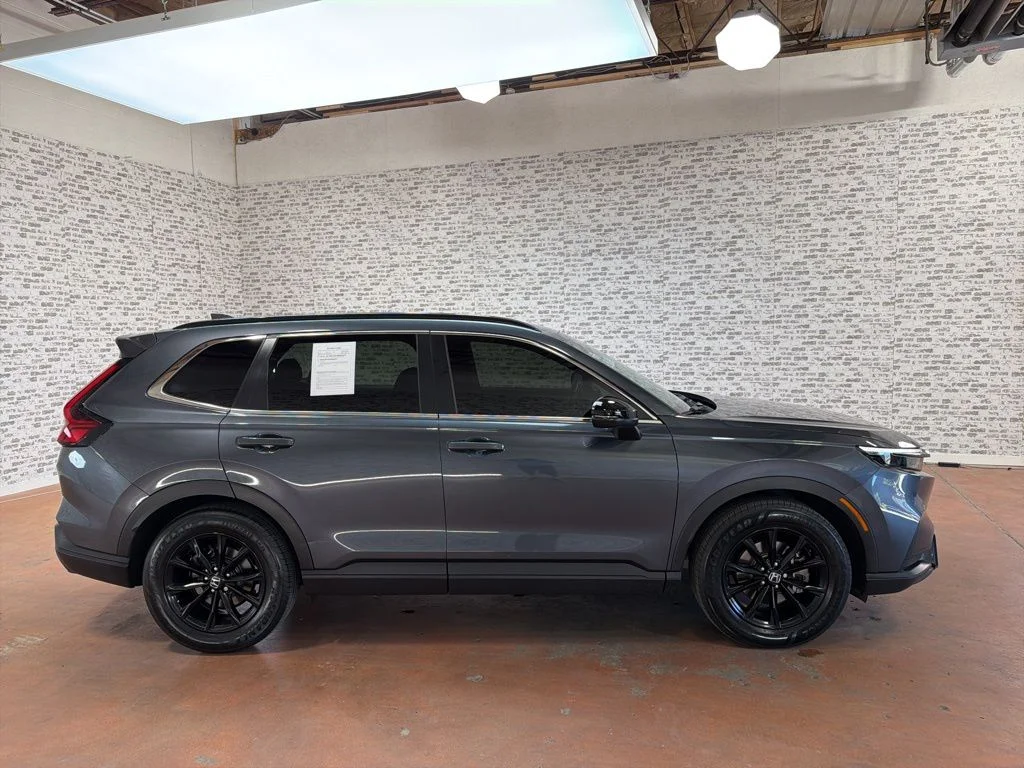 Used 2023 Gray Honda Sport image 8