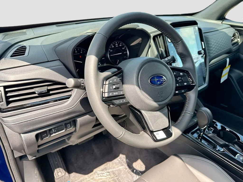 New 2026 Blue Subaru Sport image 10