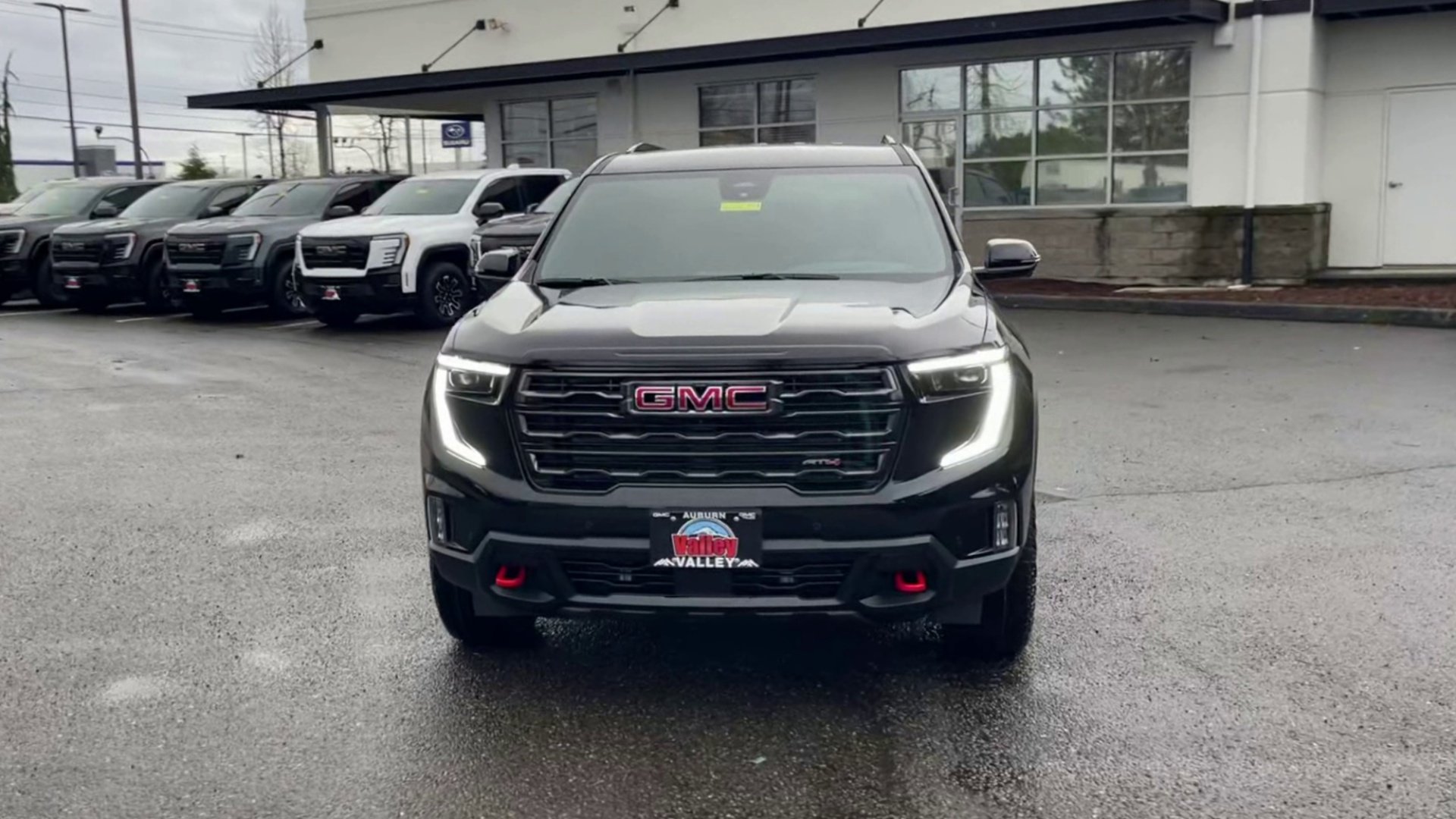 2026 GMC Acadia AT4 - Photo 70