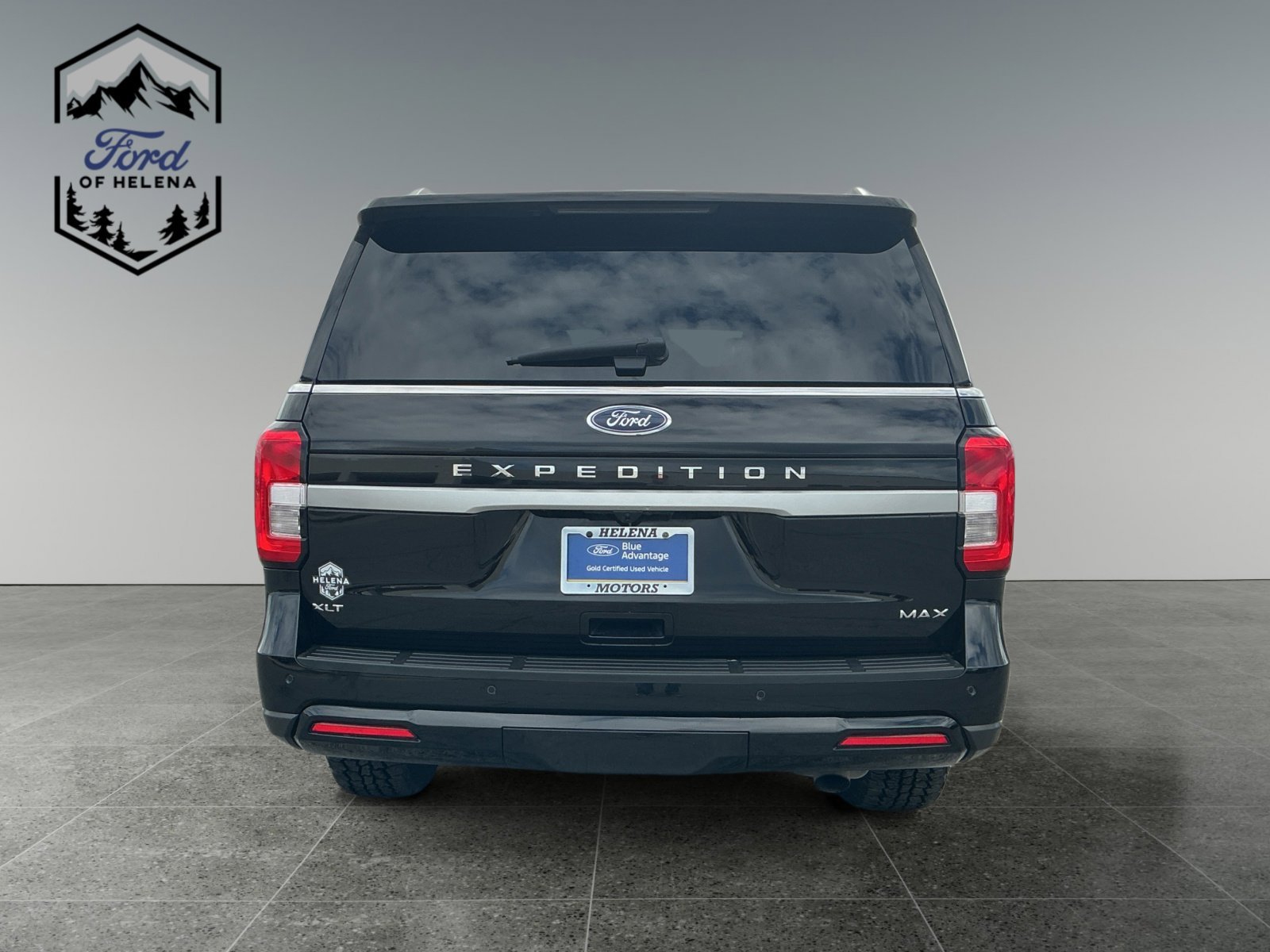 Certified Used 2024 Black Ford XLT image 4