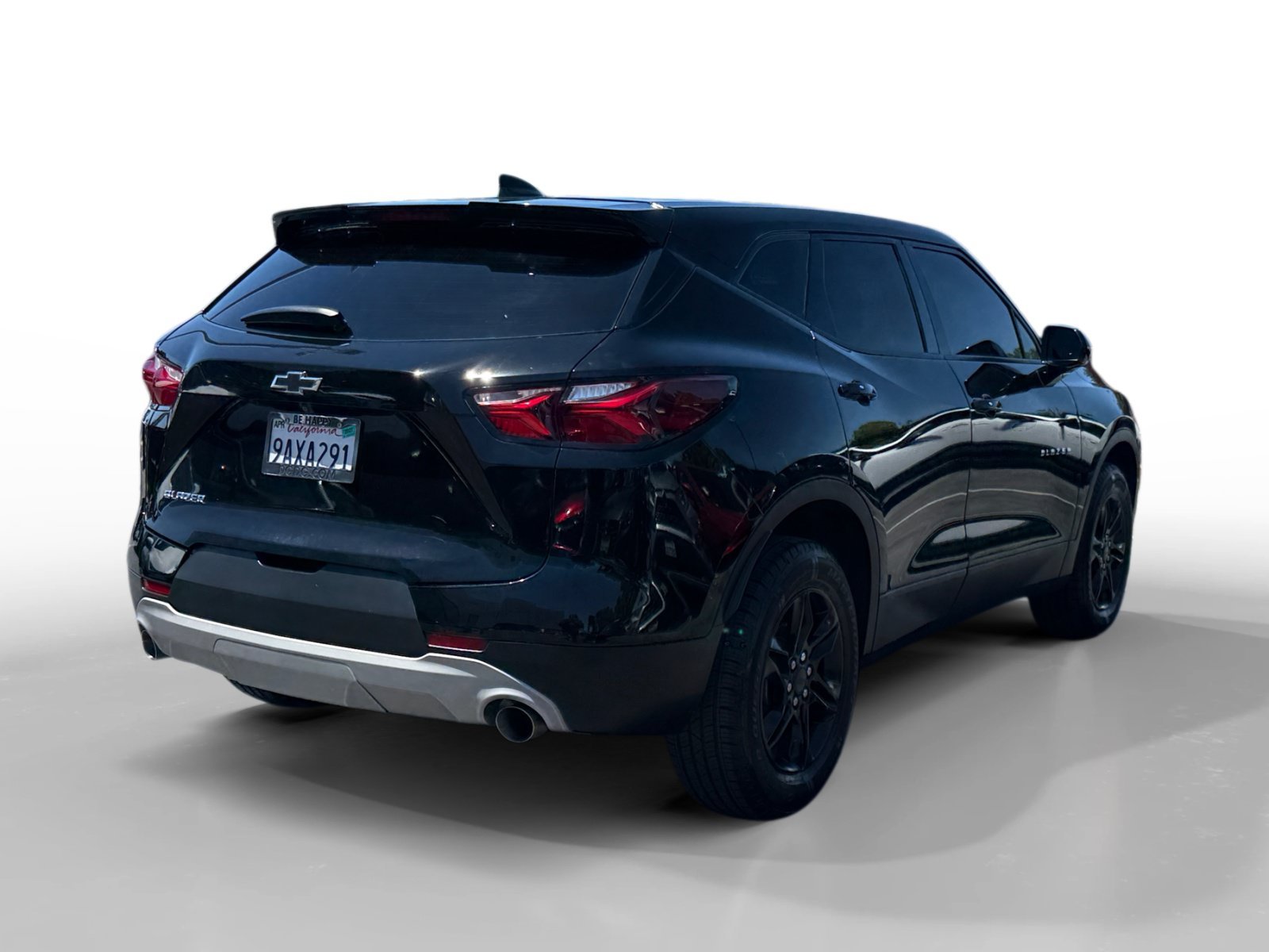 Used 2022 Black Chevrolet LT image 5