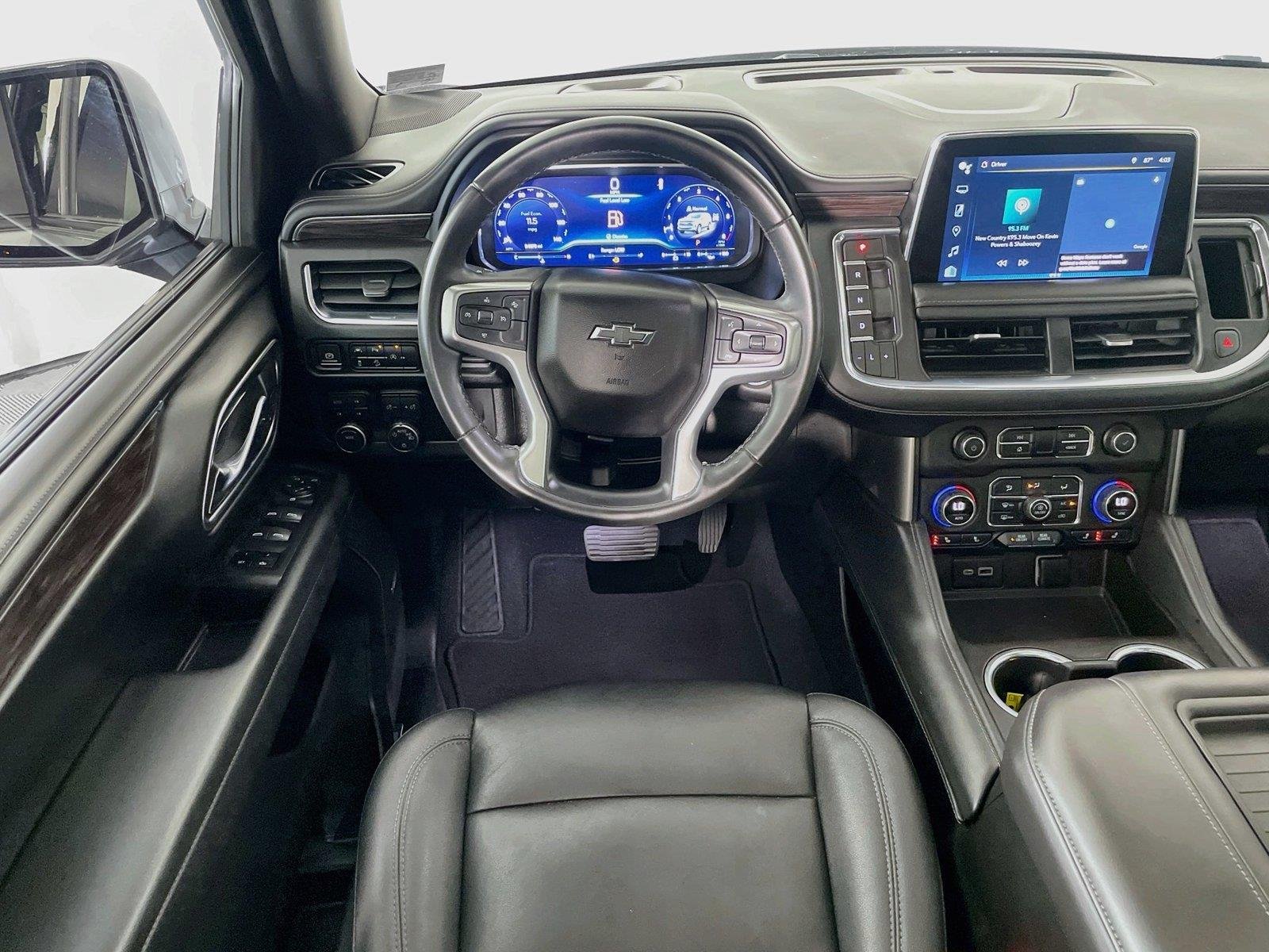 Used 2023 Sterling Gray Metallic Chevrolet Z71 image 26