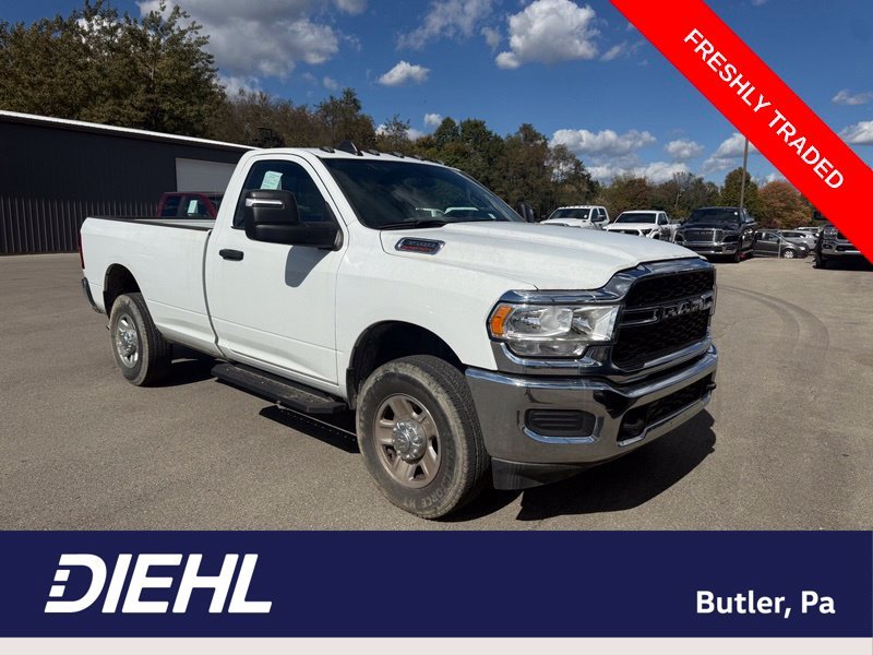 2024 RAM 3500 Pickup