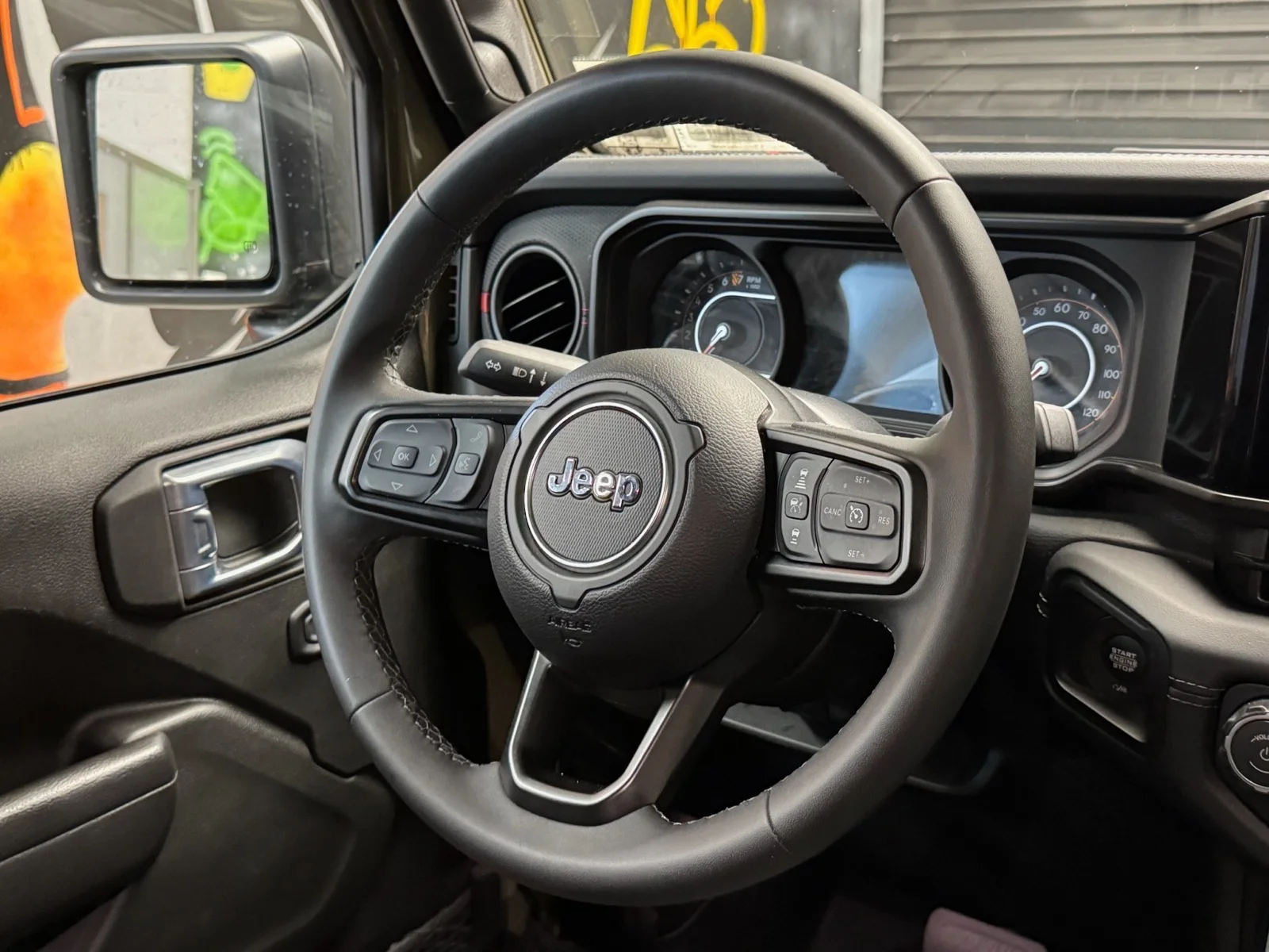 Used 2026  Jeep Rubicon image 11