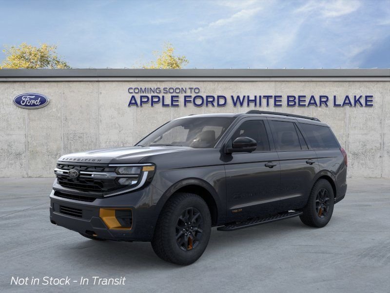 New 2026 Gray Ford Tremor image 1