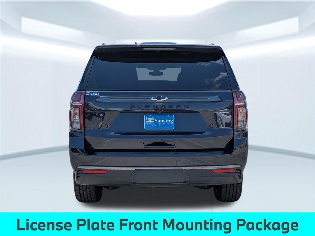 Used 2022 Gray Chevrolet Z71 image 5
