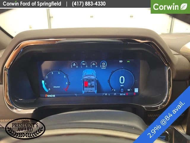 New 2026 Agate Black Metallic Ford King Ranch® image 38