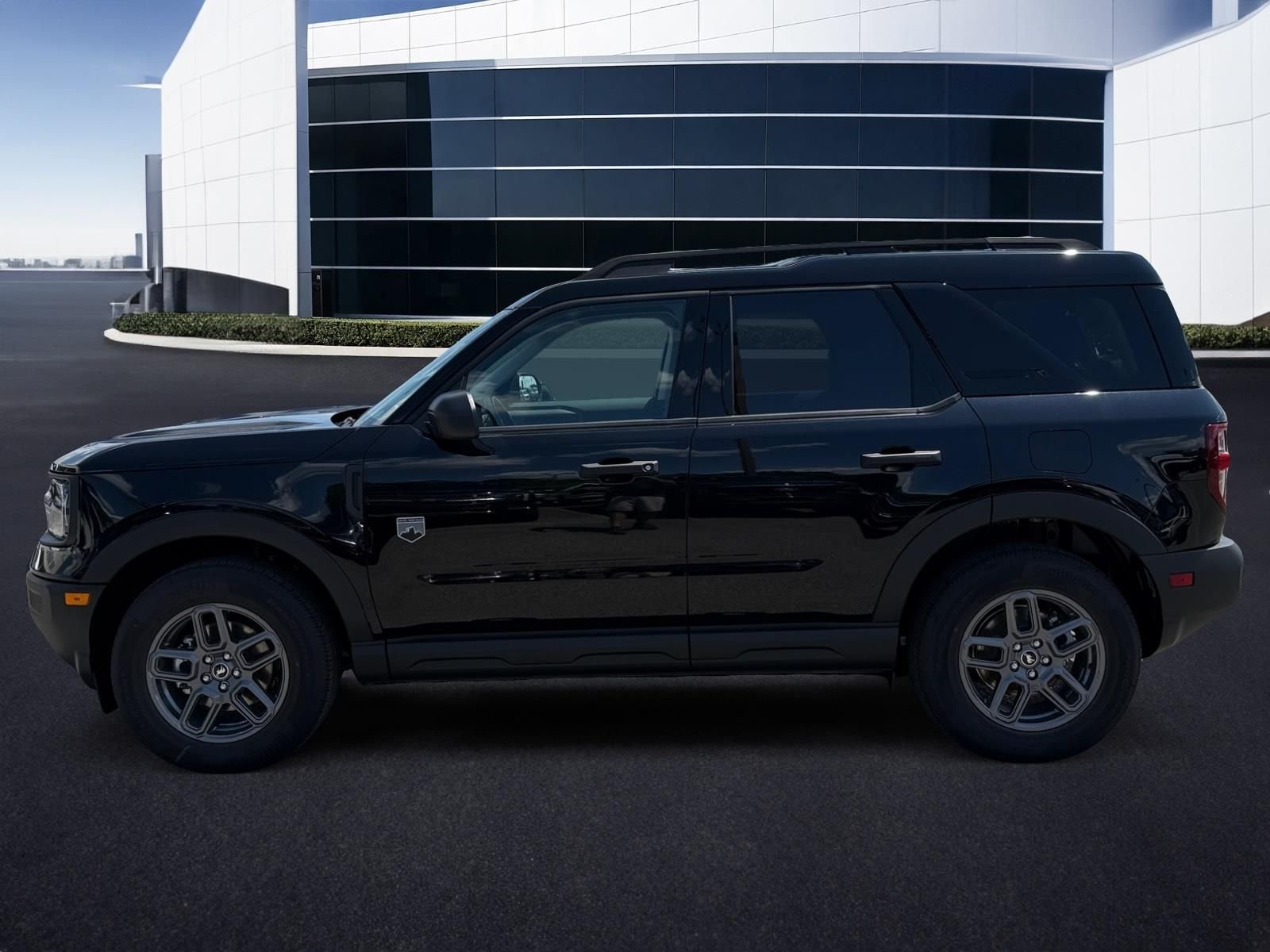New 2026 Shadow Black Ford Big Bend® image 15