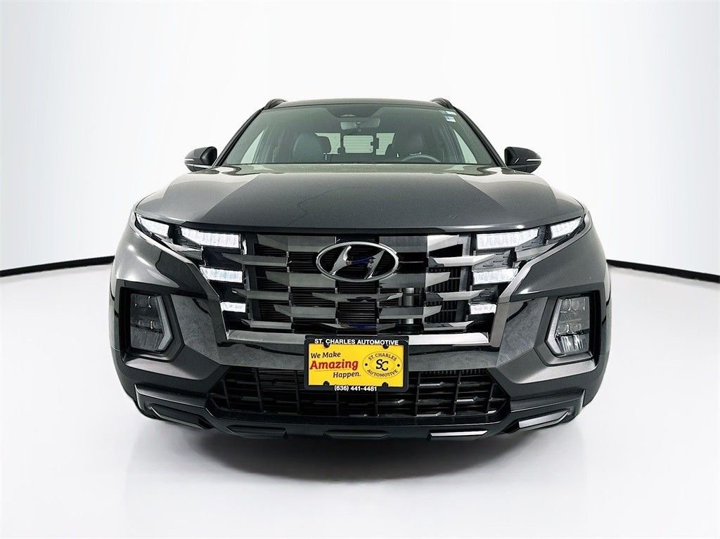 2024 Hyundai Santa Cruz Night - Photo 2