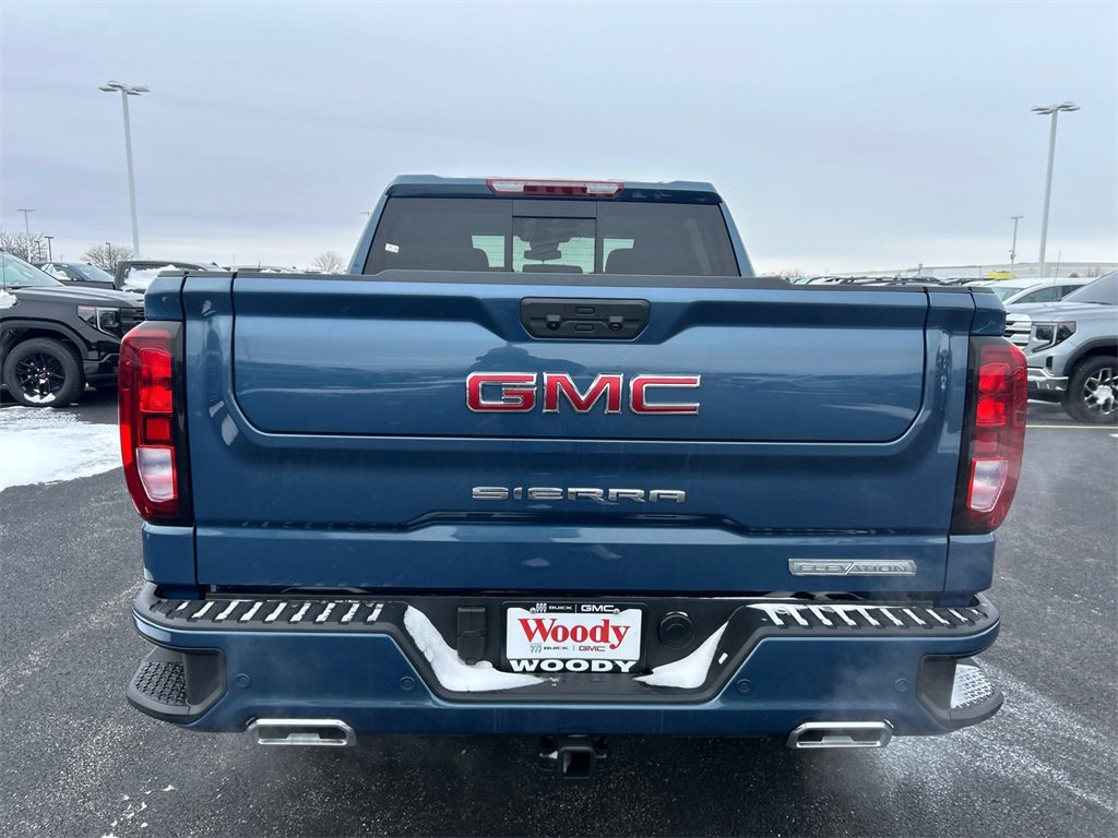 2026 GMC SIERRA - Image 6