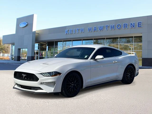 Used 2019 Oxford White Ford EcoBoost Premium image 3
