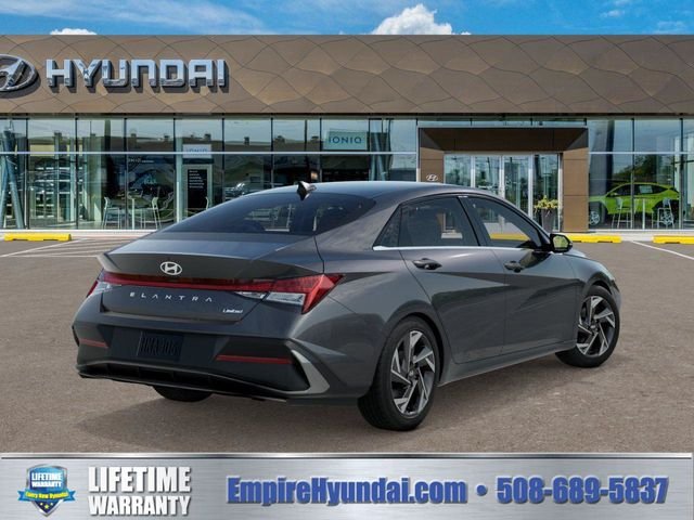New 2026 Gray Hyundai Limited image 21