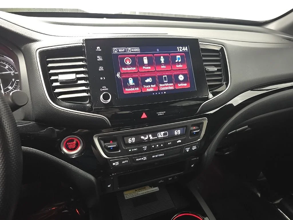 2023 Honda Ridgeline Black Edition - Photo 28
