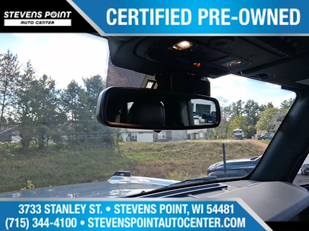 Used 2024 Azure Gray Metallic Ford Black Diamond image 31