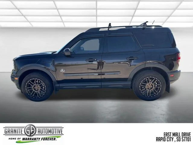 Used 2021 Beige Ford Outer Banks image 2
