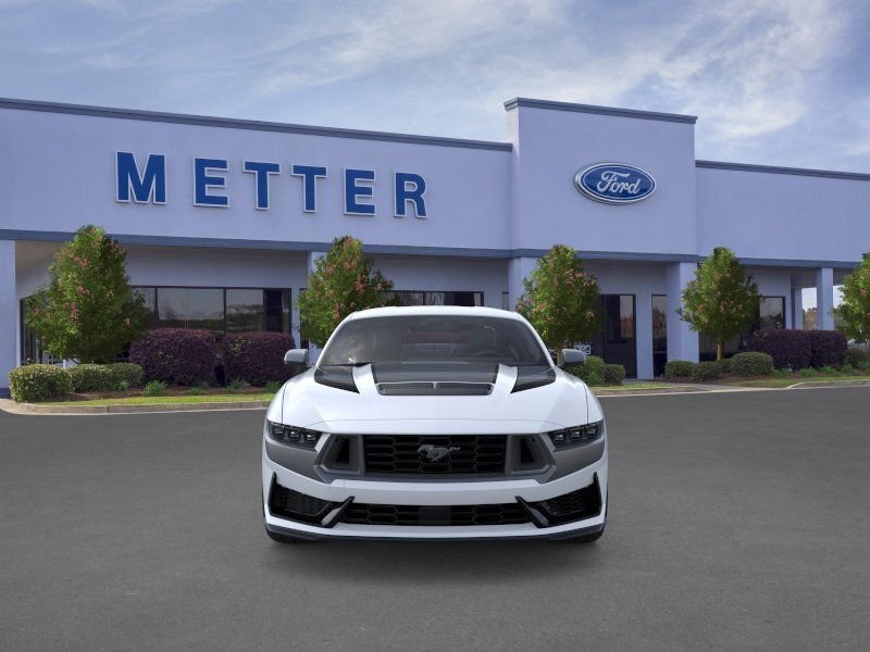 New 2026 Oxford White Ford Dark Horse® Premium image 28